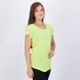 Imagem de Camiseta Puma Performance Heather Cat Feminina Verde