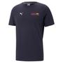 Imagem de Camiseta Puma Red Bull Racing Logo Masculino - Marinho