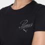 Imagem de Camiseta Puma Script Feminina