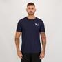 Imagem de Camiseta Puma Small Logo 22 Marinho