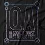 Imagem de Camiseta QA We Test Studio Geek
