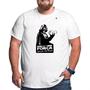 Imagem de Camiseta "que a força esteja com você" darth vader star wars
