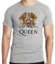 Imagem de Camiseta Queen Color Blusa criança infantil juvenil adulto camisa tamanhos