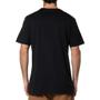 Imagem de Camiseta Quiksilver Bayabas Jungle WT24 Masculina Preto