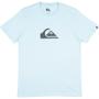 Imagem de Camiseta Quiksilver Comp Logo Color WT23 Masculina Azul