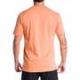 Imagem de Camiseta Quiksilver Comp Logo Colors SM24 Masculina Laranja