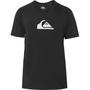 Imagem de Camiseta Quiksilver Comp Logo Preto 2.0