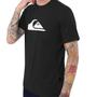 Imagem de Camiseta Quiksilver Comp Logo Preto 2.0