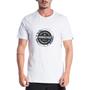 Imagem de Camiseta Quiksilver Driver SM24 Masculina Branco