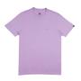 Imagem de Camiseta Quiksilver Embroidery Lilas