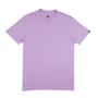 Imagem de Camiseta Quiksilver Embroidery Lilas