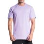 Imagem de Camiseta Quiksilver Embroidery SM24 Masculina Lilás