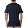 Imagem de Camiseta Quiksilver Embroidery WT24 Masculina Marinho