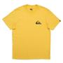 Imagem de Camiseta Quiksilver Everyday Color Masculina Mostarda