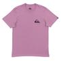 Imagem de Camiseta Quiksilver Everyday Color Masculina Roxo