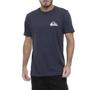 Imagem de Camiseta Quiksilver Everyday Masculina Azul Marinho