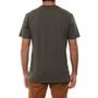 Imagem de Camiseta Quiksilver Everyday Masculina Verde Escuro