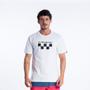 Imagem de Camiseta Quiksilver Five Block - BRANCO