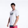 Imagem de Camiseta Quiksilver Five Block - BRANCO