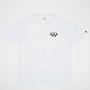 Imagem de Camiseta Quiksilver Five Blocks WT24 Masculina Branco