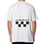 Imagem de Camiseta Quiksilver Five Blocks WT24 Masculina Branco