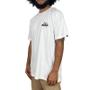 Imagem de Camiseta Quiksilver G-Land Art Branca