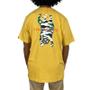 Imagem de Camiseta Quiksilver G-Land Tiger Mostarda