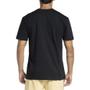 Imagem de Camiseta Quiksilver Hi Islander WT23 Masculina Preto