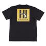 Imagem de Camiseta Quiksilver Hi Tapa Box SM25 Masculina Preto