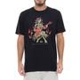 Imagem de Camiseta Quiksilver Hot Motion Preta