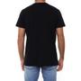 Imagem de Camiseta Quiksilver Island Masculina Preto