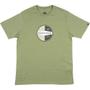 Imagem de Camiseta Quiksilver Jungle Drum Surfadelica WT23 Verde