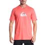 Imagem de Camiseta Quiksilver Logo Colors