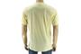 Imagem de Camiseta Quiksilver Logo Simples Amarelo Claro - Masculino