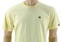 Imagem de Camiseta Quiksilver Logo Simples Amarelo Claro - Masculino