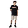 Imagem de Camiseta quiksilver masculina retrospect