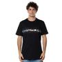 Imagem de Camiseta quiksilver masculina word block original