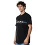 Imagem de Camiseta quiksilver masculina word block original