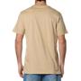 Imagem de Camiseta Quiksilver Neverending Surf WT24 Masculina Areia