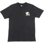 Imagem de Camiseta Quiksilver Ocean Bed WT23 Masculina Preto