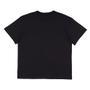 Imagem de Camiseta Quiksilver Omni Font Plus Size SM25 Masculina Preto