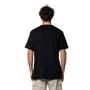 Imagem de Camiseta Quiksilver Omni Font Preta