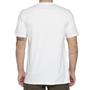 Imagem de Camiseta Quiksilver Omni Lock SM25 Masculina Snow White