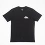 Imagem de Camiseta Quiksilver Omni Logo WT24 Masculina Preto