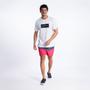 Imagem de Camiseta Quiksilver Omni Rectangle - BRANCO