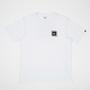 Imagem de Camiseta Quiksilver Omni Square WT24 Masculina Branco