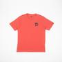 Imagem de Camiseta Quiksilver Omni Square WT24 Masculina Vermelho