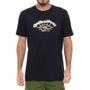 Imagem de Camiseta Quiksilver On Script Preta