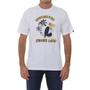 Imagem de Camiseta Quiksilver On The Hunt Masculina Branco