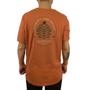 Imagem de Camiseta Quiksilver Originals Surf Laranja